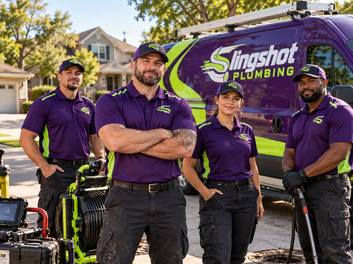 Drain Cleaning in Naubinway, MI near me