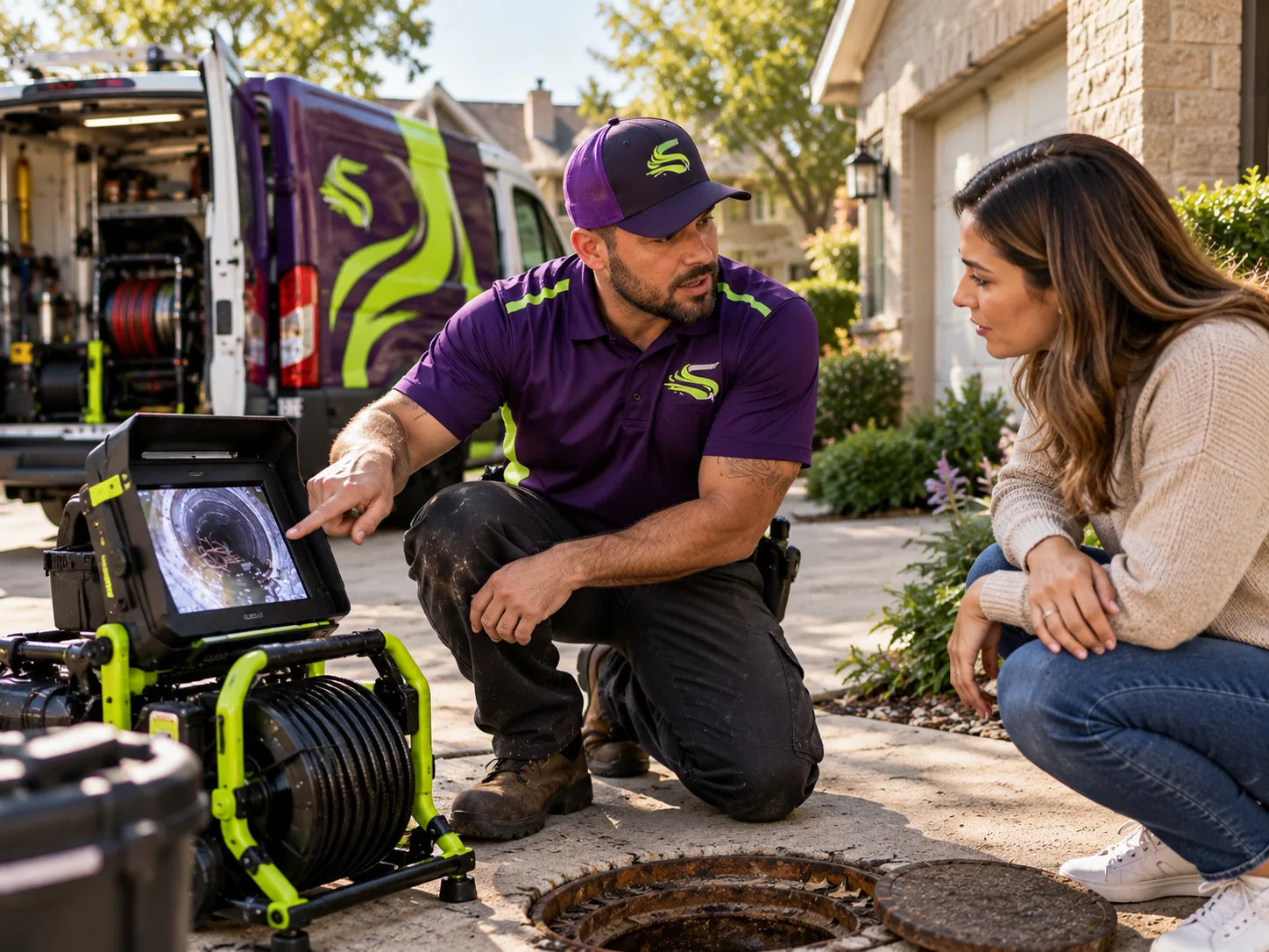Drain Cleaning Naubinway, MI FAQs